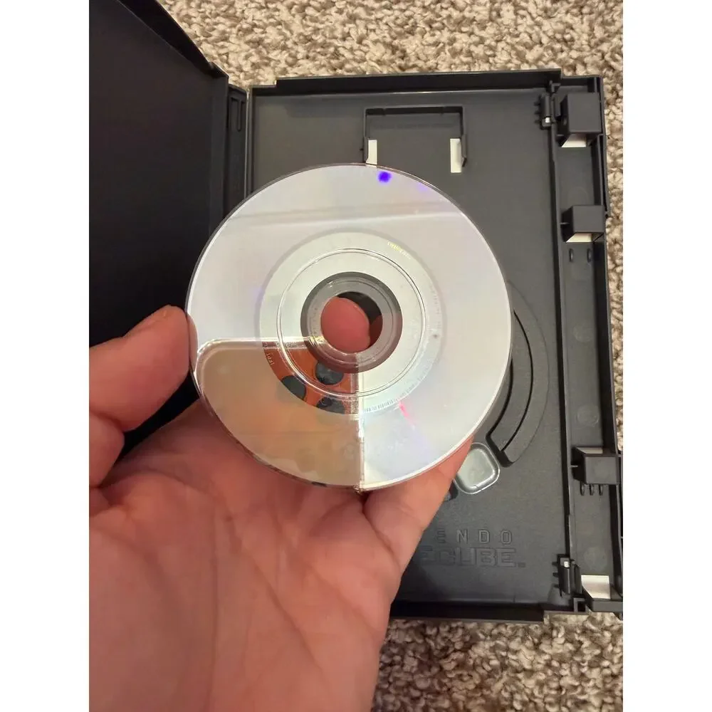 Disney Pixar Finding Nemo Nintendo GameCube (non-tested)